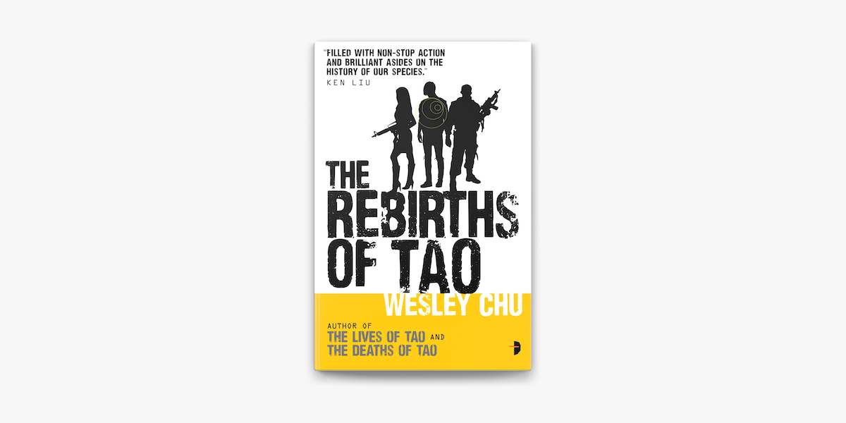 The Rebirths of Tao