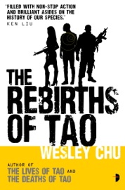 The Rebirths of Tao - Wesley Chu