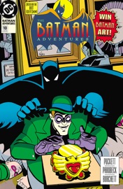 The Batman Adventures (1992 - 1995) #10 - Kelley Puckett & Mike Parobeck