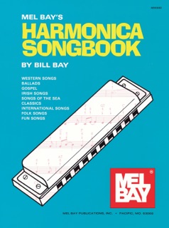 Harmonica Songbook by William Bay