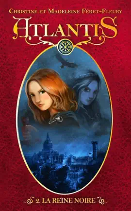 Read: Atlantis 2 - Book La reine noire