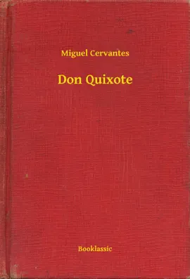 Read: Don Quixote Book