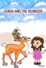 Book Gerda and The Reindeer
