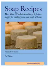 Soap Recipes