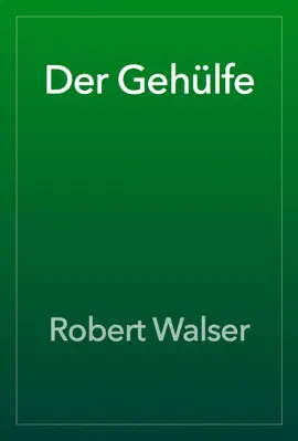 Read: Der Gehülfe Book