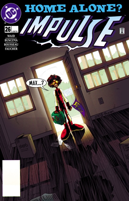 Impulse (1995-) #26