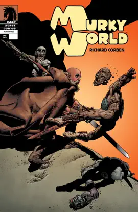 Read: Murky World Book
