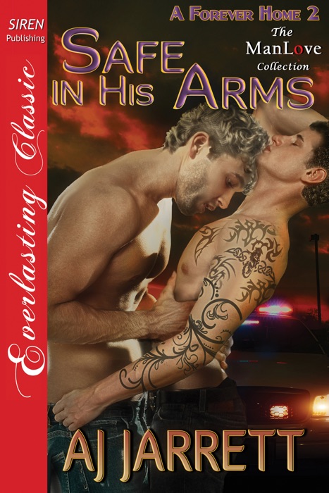 Safe in His Arms [A Forever Home 2]