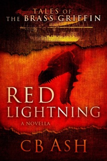 Red Lightning by Christopher Ash
