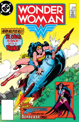 Read: Wonder Woman (1942-) #319 Book