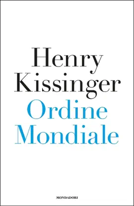 Read: Ordine mondiale Book
