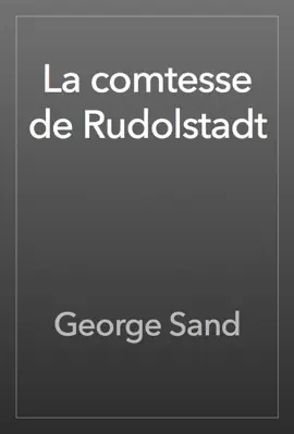 Read: La Book comtesse de Rudolstadt
