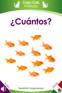 ¿Cuántos?  (Latin Amercian Spanish audio) by Karen Bryant-Mole