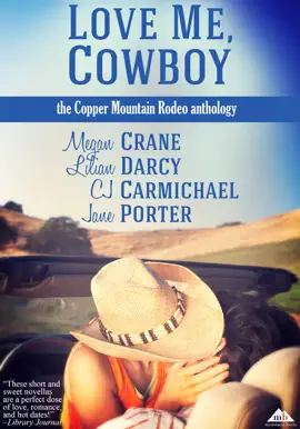 Read: Book Love Me, Cowboy