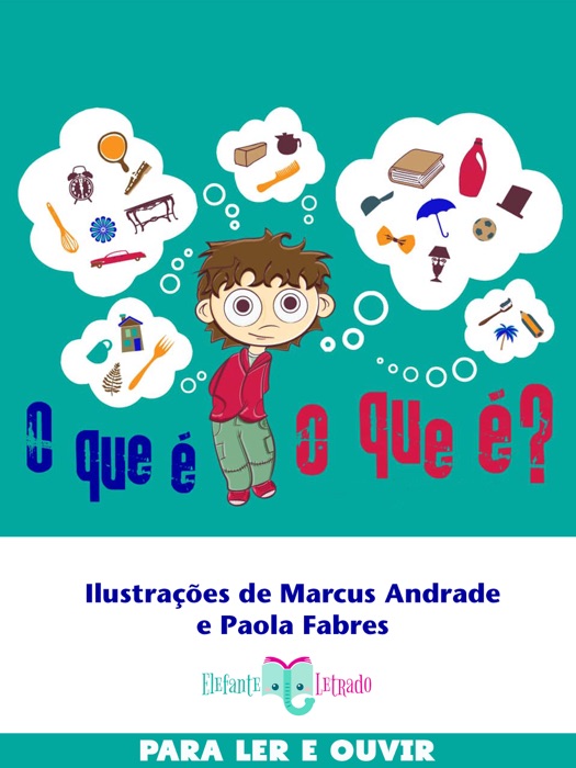 O que é, o que é?