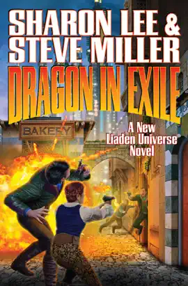 Read: Book Dragon in Exile