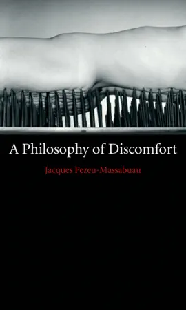 Read: Book A Philosophy of Discomfort