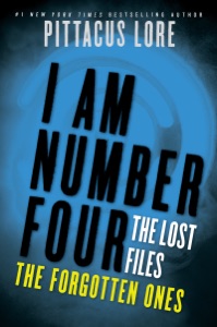 I Am Number Four: The Lost Files: The Forgotten Ones