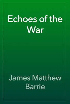 Read: Echoes of the War Book