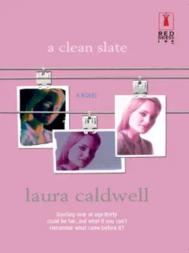 Read: A CLEAN Book SLATE