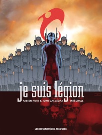 Je suis Légion - Intégrale numérique - Fabien Nury & John Cassaday