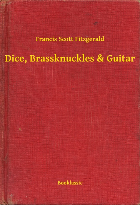Dice, Brassknuckles & Guitar
