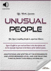 Unusual People - Oldiees Publishing