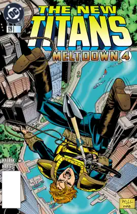 Read: The New Titans (1984-1996) #126 Book