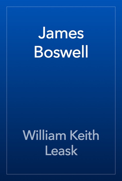 James Boswell