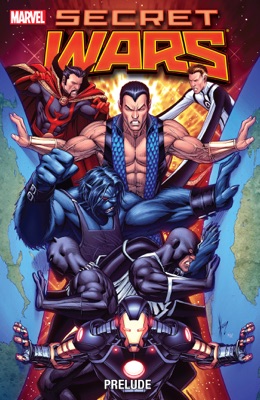 Secret Wars Prelude
