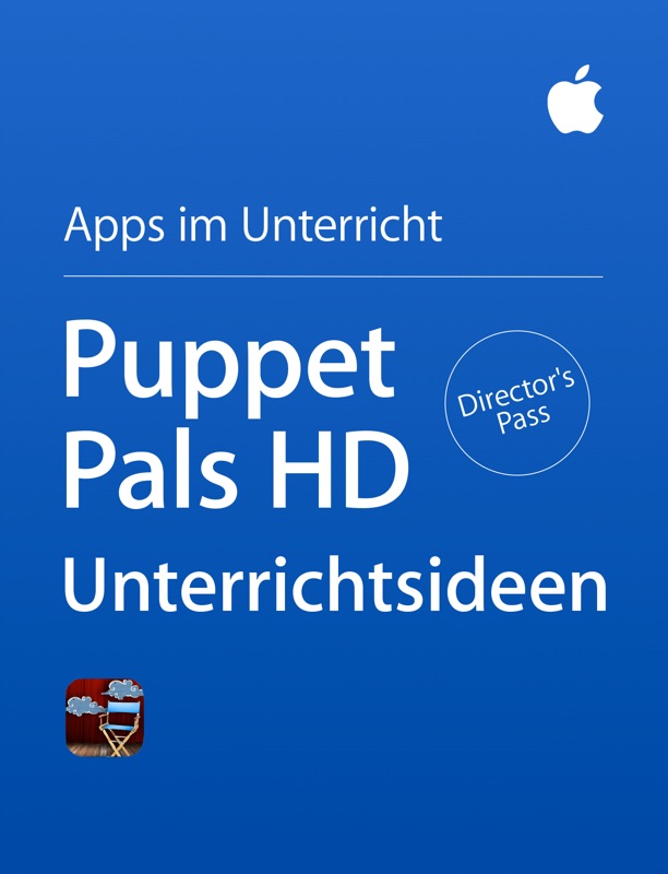 Puppet Pals HD Director's Pass - Unterrichtsideen