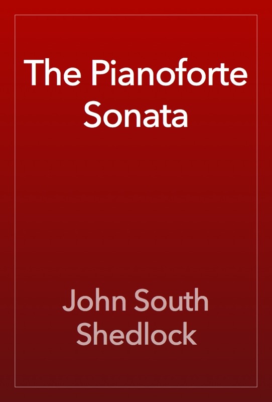 The Pianoforte Sonata