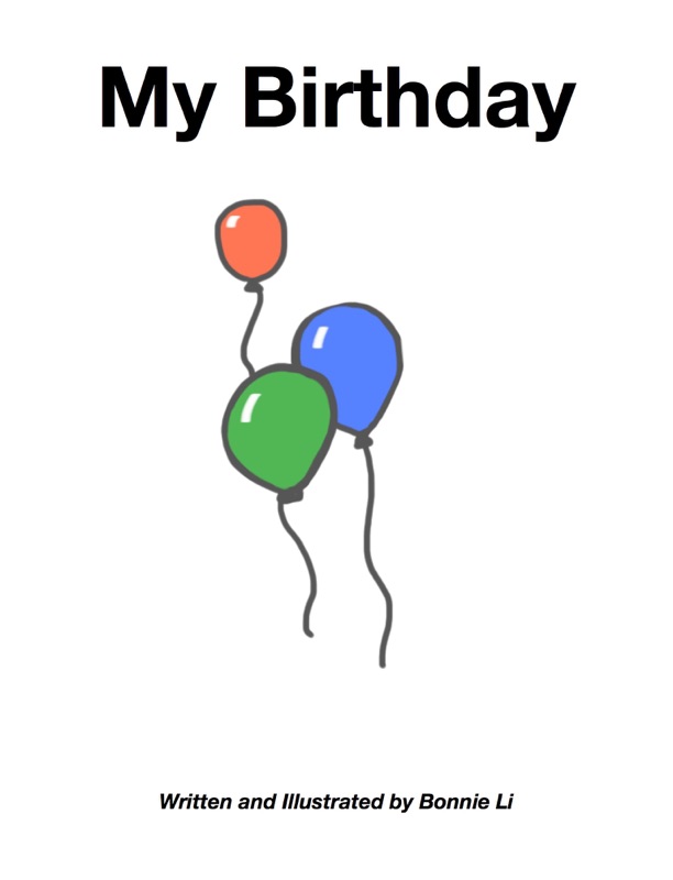 My Birthday
