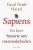 Book Sapiens - En kort historie om menneskeheden