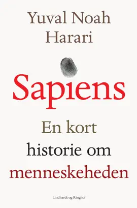 Read: Sapiens - En kort historie om Book menneskeheden