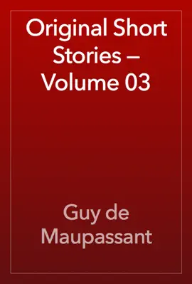 Read: Original Book Short Stories — Volume 03