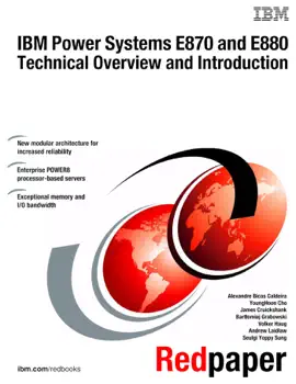 Read: Book IBM Power Systems E870 and E880 Technical Overview and Introduction