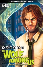 Fables: The Wolf Among Us (2014-2015) #24 - Lilah Sturges, Dave Justus & Travis G. Moore