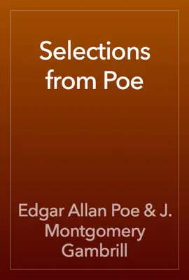 Read: Selections from Book Poe