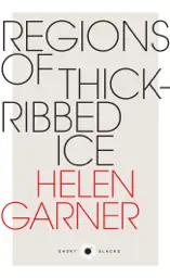 Short Black 4 Regions of Thick-Ribbed Ice