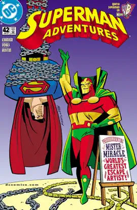 Read: Superman Book Adventures (1996-) #42