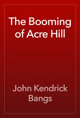 Read: The Booming Book of Acre Hill