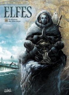 Elfes T06 by Jean-Luc Istin & Kyko Duarte