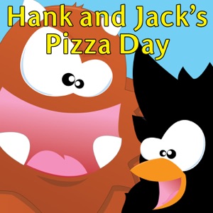 Hank and Jack's Pizza Day