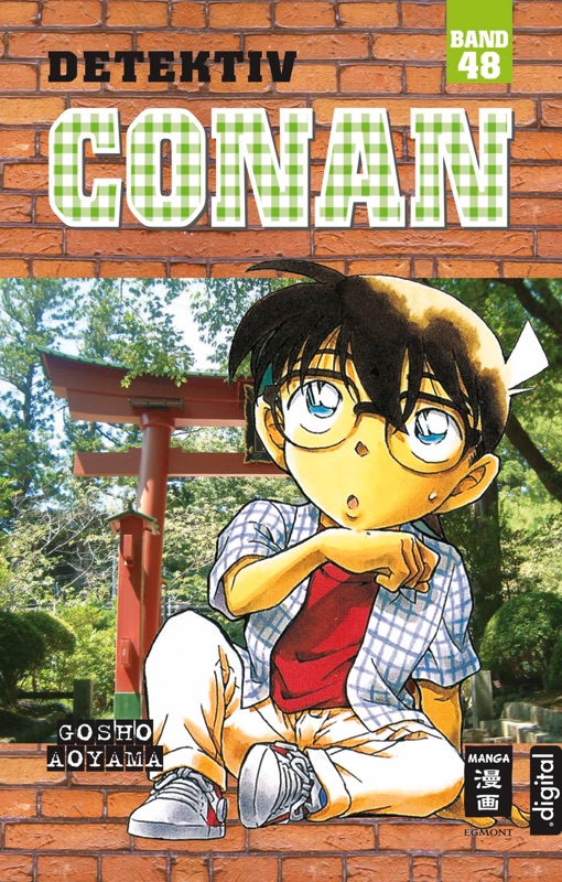 Detektiv Conan 48