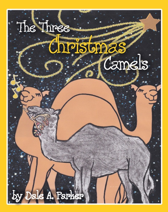 The Three Christmas Camels