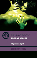 Rhyannon Byrd - Edge of Danger artwork