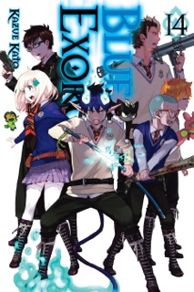 Blue Exorcist, Vol. 14 by Kazue Kato