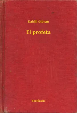 Read: El Book profeta