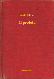 El profeta - Khalil Gibran